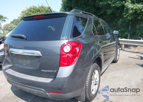 2010 Chevrolet Equinox Lt z USA, uszkodzony, nr VIN 2CNALDEWXA6408445